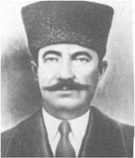 ŞAHİN BEY (MEHMET SAİD)