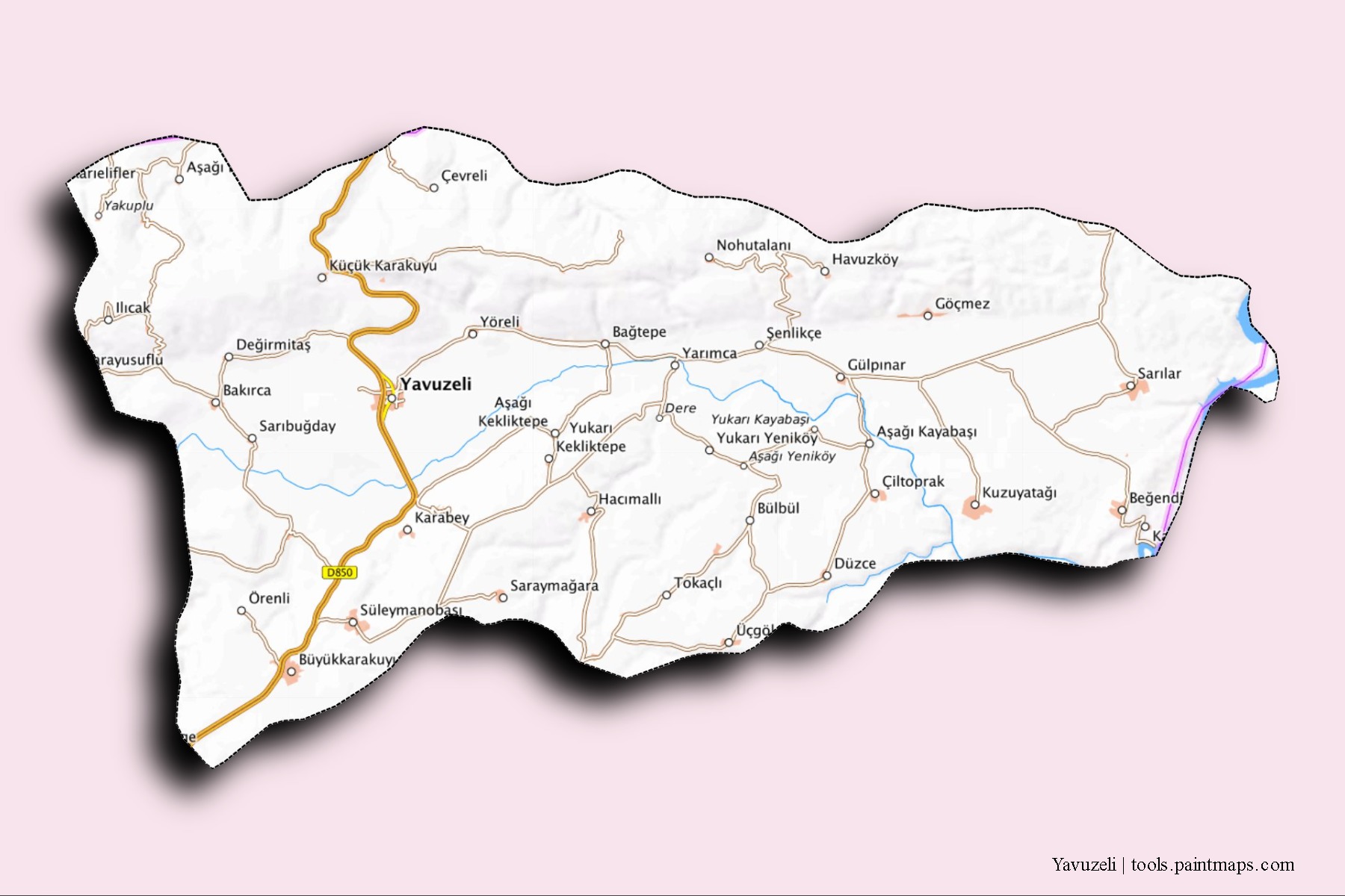 YAVUZELİ