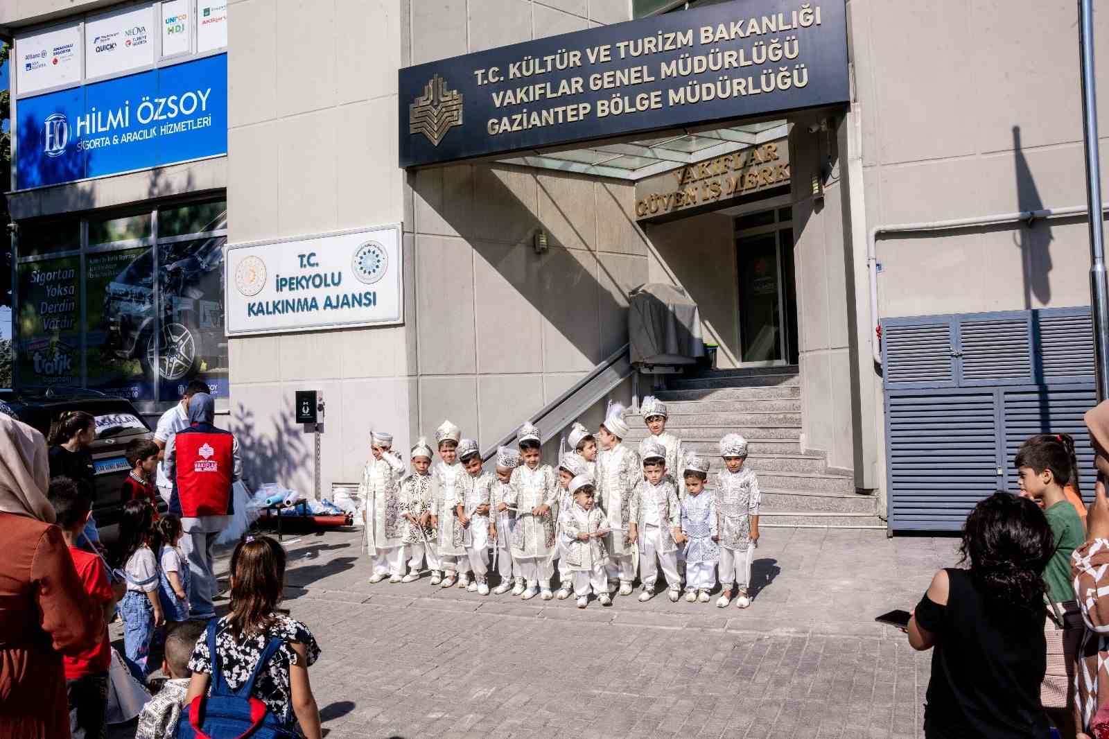 GAZİANTEP VAKIFLAR BÖLGE MÜDÜRLÜĞÜ