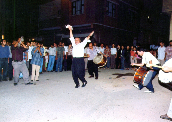 GAZİANTEP HALAYLARI