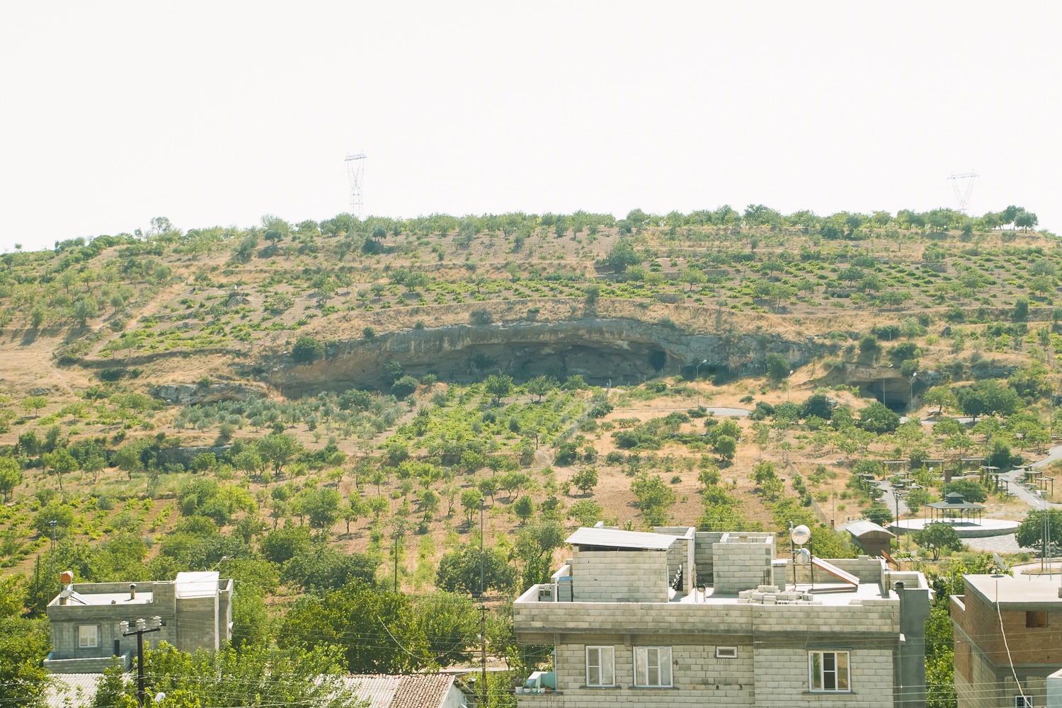 ŞARKLI MAĞARASI